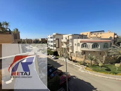 Apartment for Sale in Narges Villas 2, New Cairo | 175 sqm with Garden View