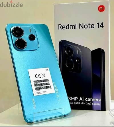 Xiaomi Redmi Note 14