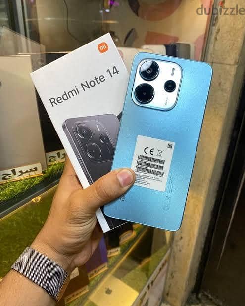 Xiaomi Redmi Note 14 1