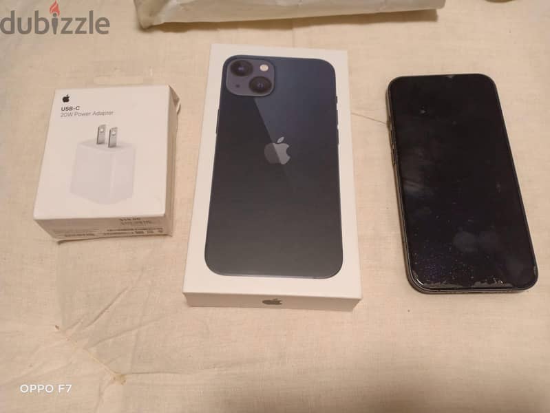 Apple - iPhone 13 1