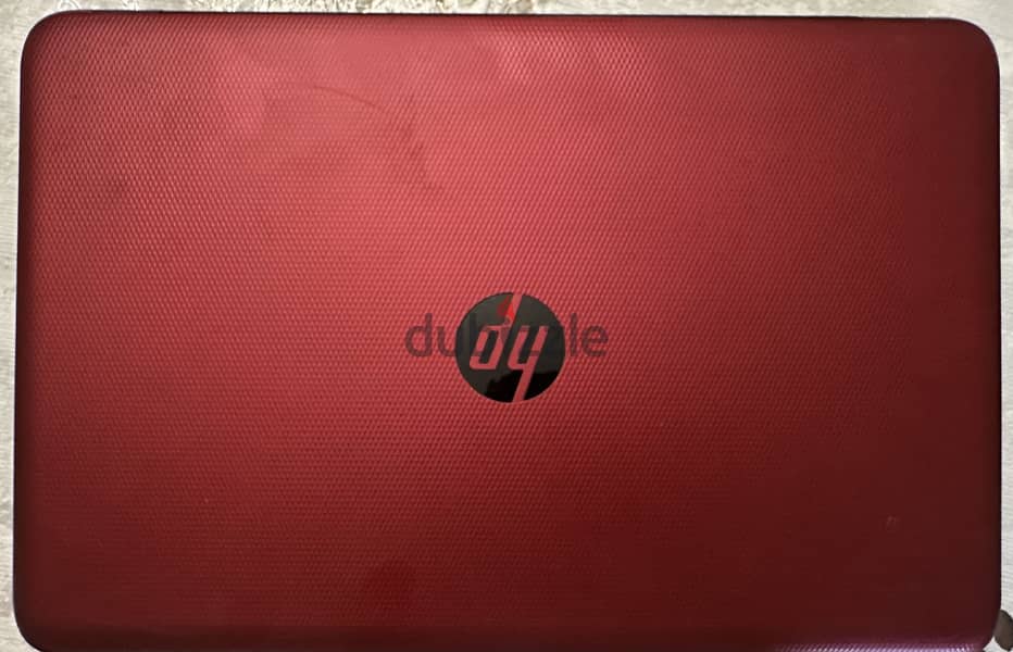 HP Notebook - AMD A6-6310 1