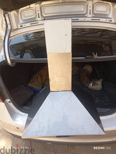 شفاط. بلت أن تربو اير 3 سرعات بحاله ممتازه مقاس 60*60