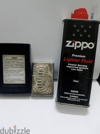zippo original