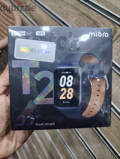ساعة mibro T2