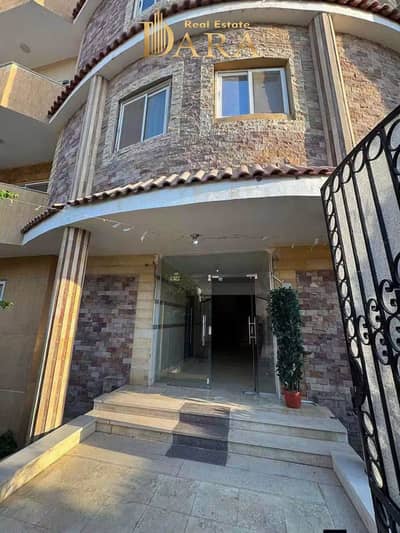 Apartment for sale 185m super lux in the fourth neighborhood villas second number from line 10
