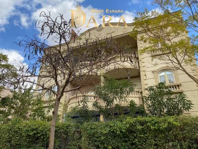 Apartment for sale 200m ultra-modern finishing in the fifth neighborhood villas next to Bim market