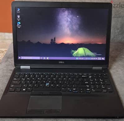 للبيع: Dell Latitude E5570 - Performance Workstation