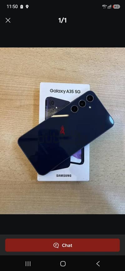 Samsung A35 5G 256G