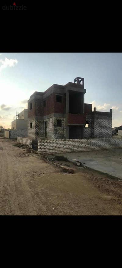 ڤيلا للبيع فى سيدى كرير الساحل الشمالى