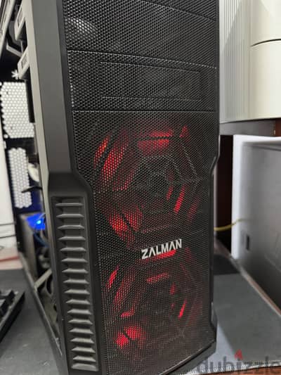 Gaming pc i5 & GTX1060