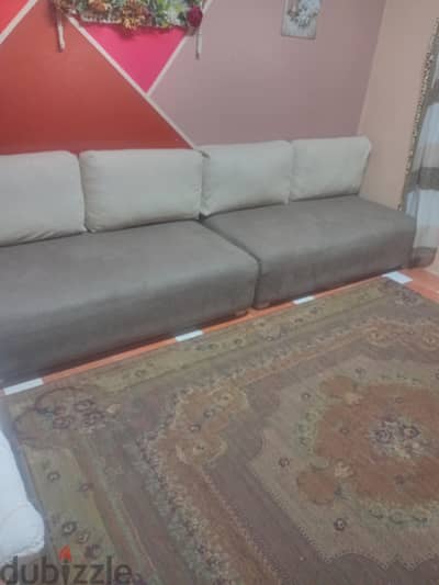 كنب ركنه