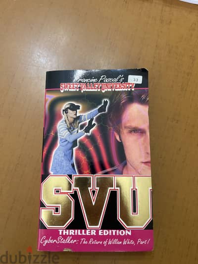 SVU Sweet Valley University