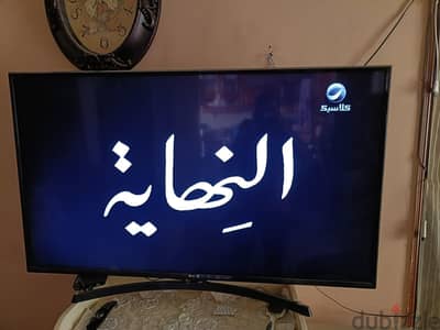 شاشه lg سمارت ٥٥ بوصه 4k