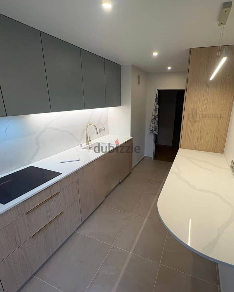 Marble quartz for kitchen 3