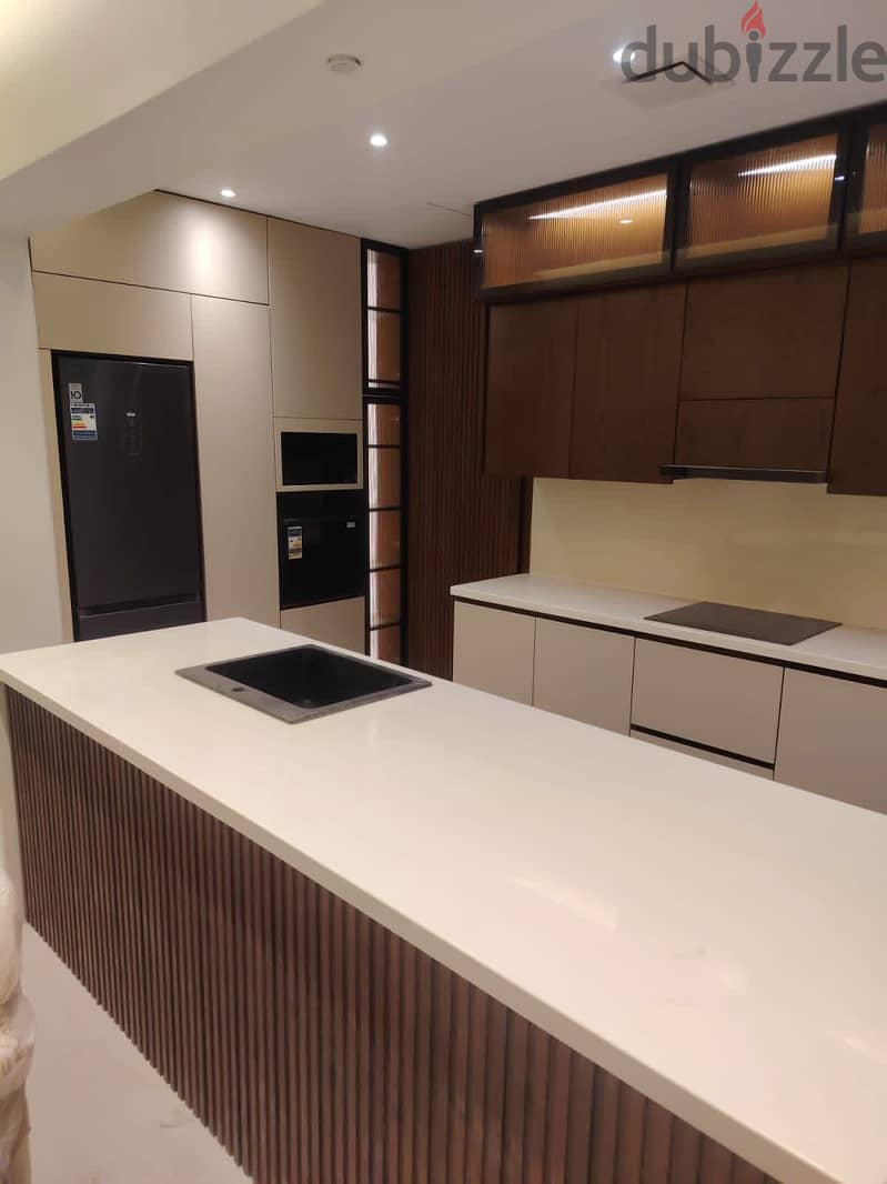 Marble quartz for kitchen 6