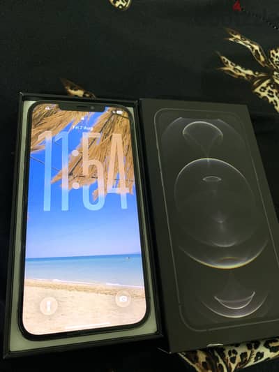 آبل - آيفون 12 برو ماكس