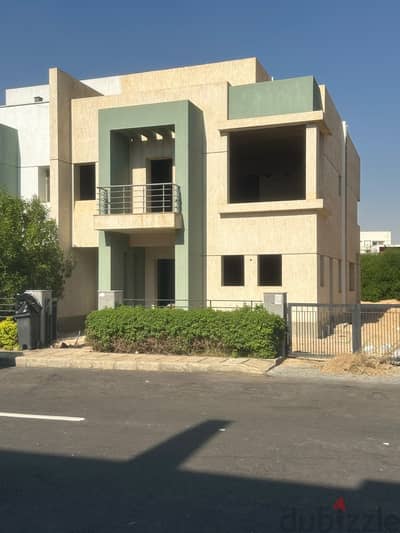 Twin House for Sale in Madinaty - Modern J Model Group 19 STEAL PRICE!