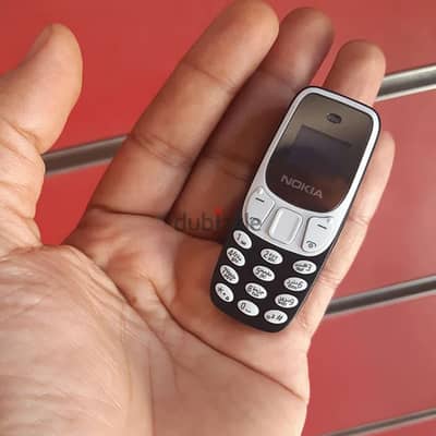 تليفون الجيش هاتف بي ام عفروتو كلاسيك - 2 شريحة اتصال