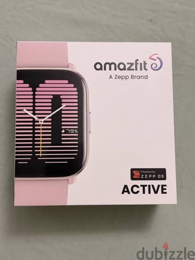 Amazfit active