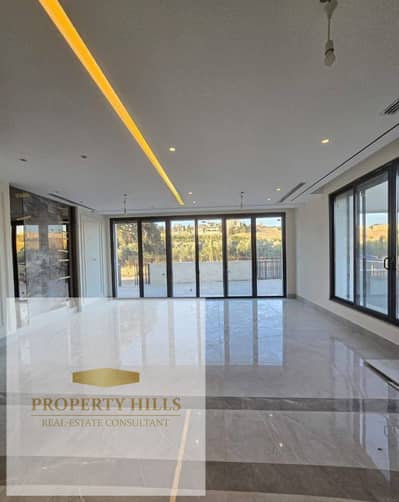 Last villa finished at a price lower than the company on installment Compound of villas only in Violand Skips, the largest community with wide space next to Global International, Madinaty