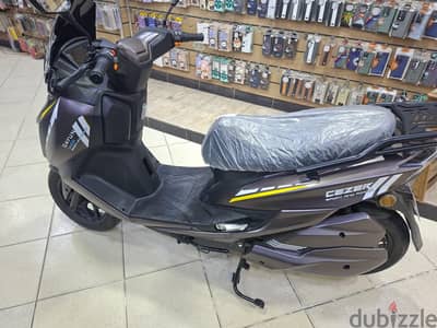 سكوتر دايون سيزر 3000w