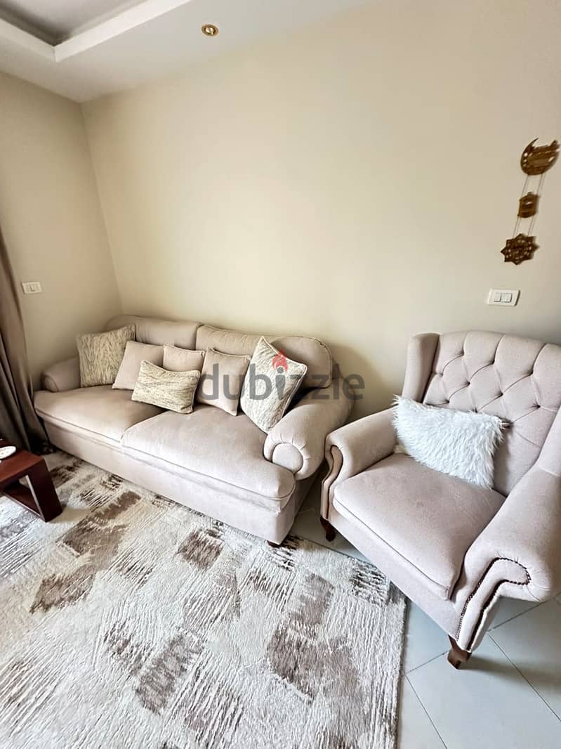 Modern Living room 6