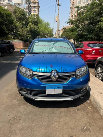 Renault Sandero Stepway 2016