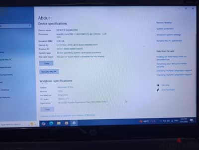 لابتوب تعليمي بحالة الجديد للطلبة