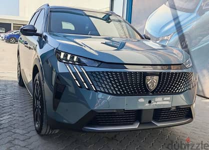 Peugeot 5008 2026 GT LINE | بيجو 5008 موديل 2026