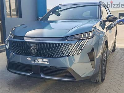 Peugeot 5008 2025 GT LINE | بيجو 5008  خليجي  موديل 2025