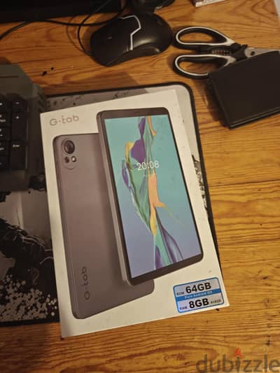Mini tablet 8s