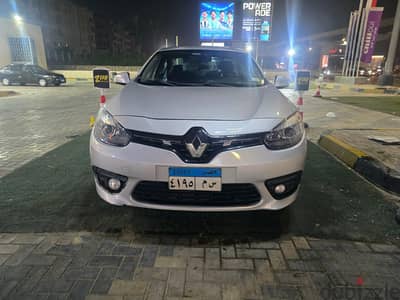 Renault Fluence 2015