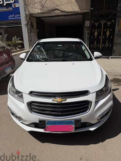 Chevrolet Cruze 2017