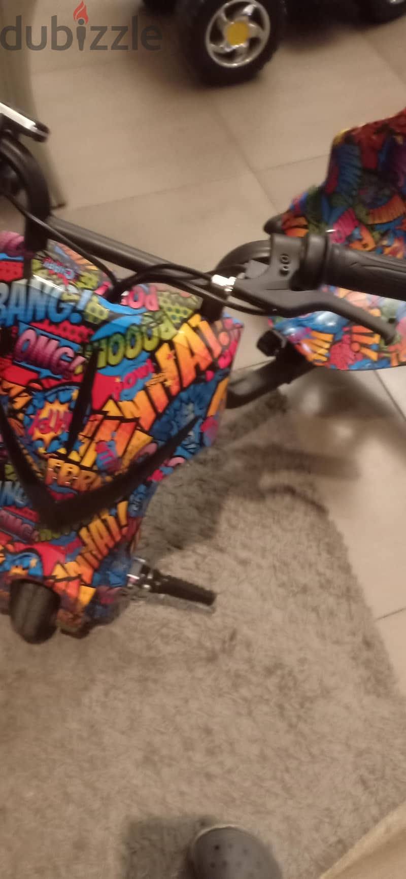 drift scooter 1