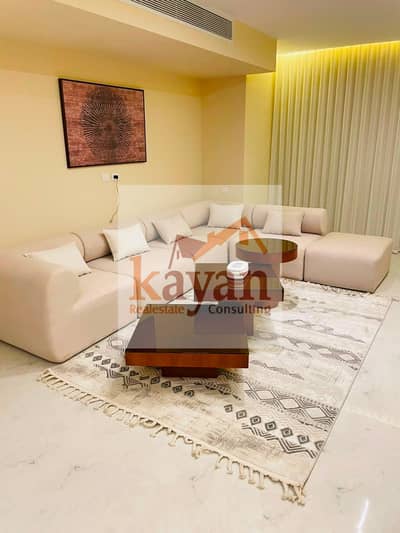 شقة مفروشة سوديك فيليت 200م أول سكن تشطيب مميزV Residence