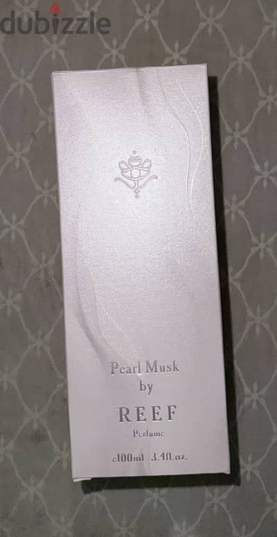 Reef Pearl Musk للبيع ١٠٠ مل ريف بيرل ماسك