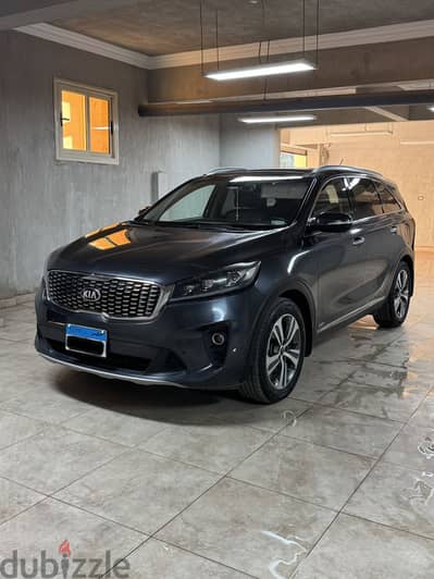 Kia Sorento 2020