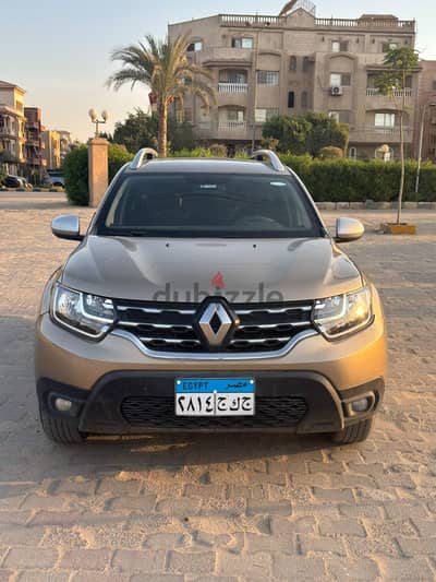 Renault Duster 2021