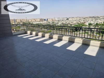 Penthouse for Rent – ​​Cairo Festival City, Fifth Settlement Prime Location Ultra-luxury finishing