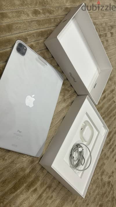 iPad Pro 11-inch (3rd Generation) Wi-Fi