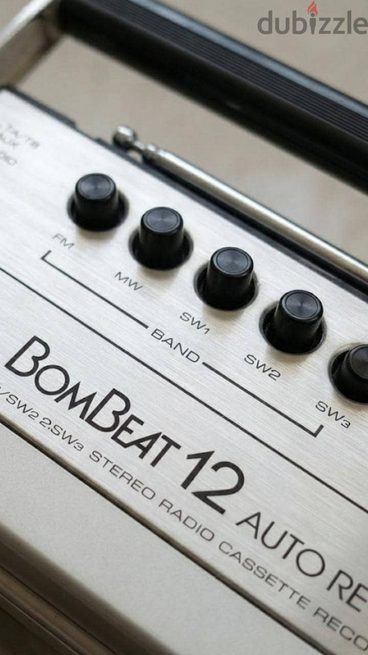 Toshiba boom 1
