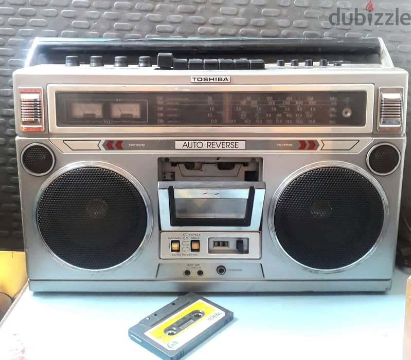Toshiba boom 2