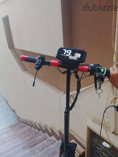 electric scooter 3000 w