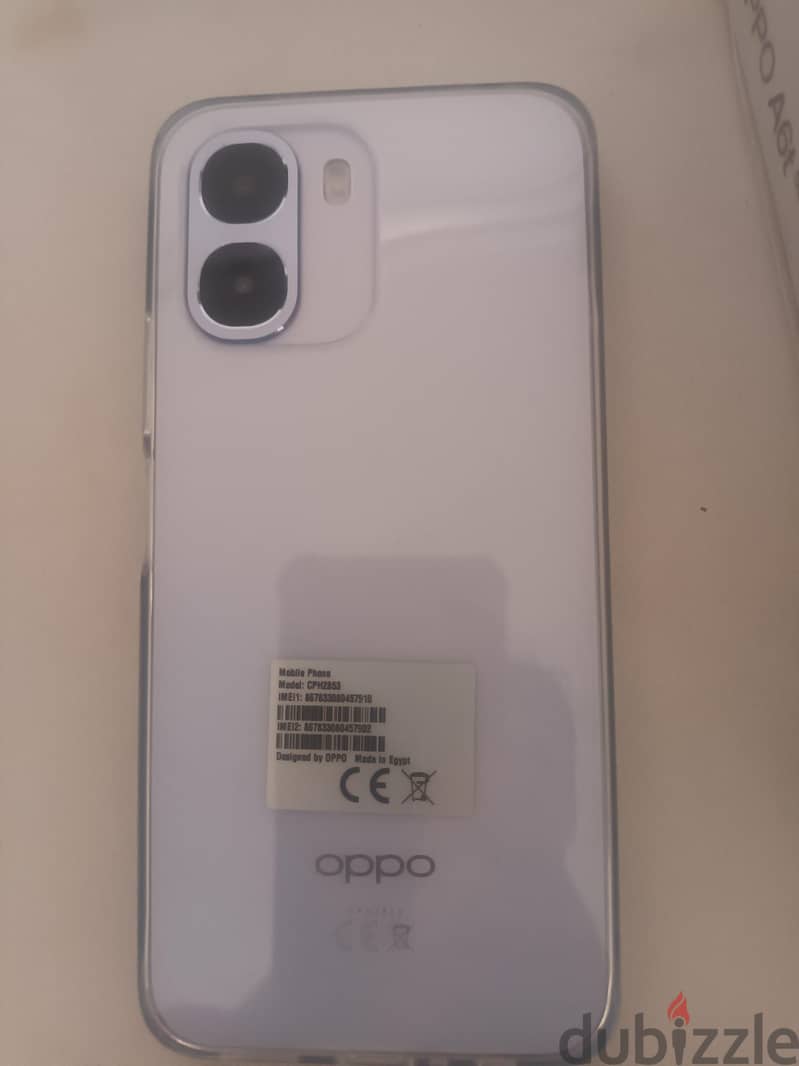 oppo A6t 5g 1