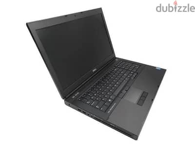 Laptop Dell precision m6800