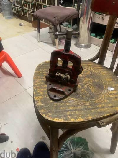 راس منجله تقيله جدا  سعر لقطه