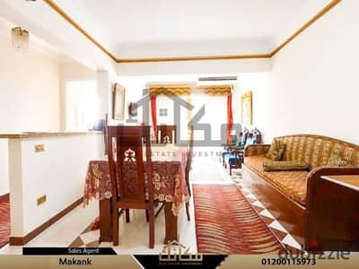 Apartment for sale 135m - Camp Shezar between Abou Qir and the tram