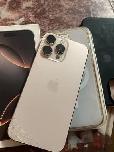 iPhone 16 Pro Max no tax