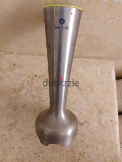 هراسة هاند بلندر ماركة TRIBLADE  ممتازه