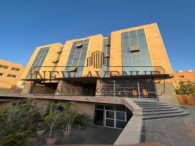 مبني اداري للبيع  - 3500 م - القاهرة الجديدة - AC 309